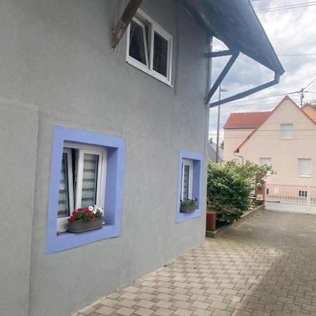 L'Attrape Reve Villa Drusenheim Dış mekan fotoğraf