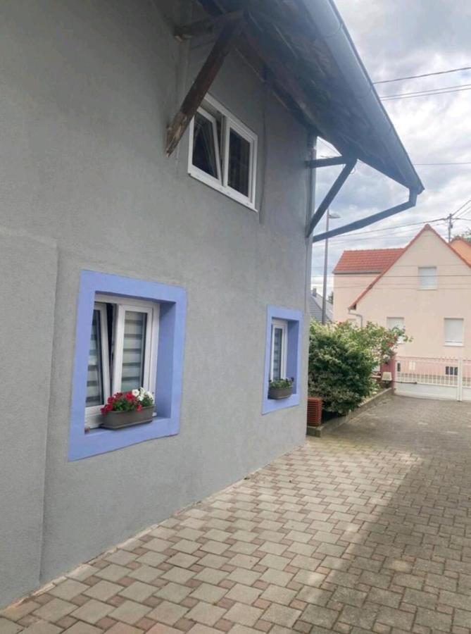 L'Attrape Reve Villa Drusenheim Dış mekan fotoğraf